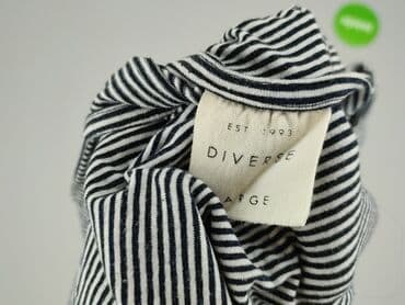 bluzki diverse: Diverse, T-shirt damski, rozmiar L — 5