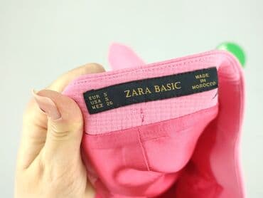 spódniczka lemonada: Zara, Spódnica damska, rozmiar S — 4