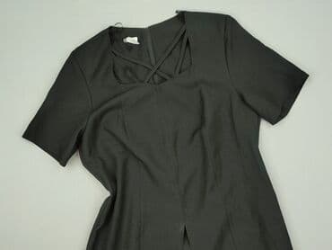 sukienki midi dla 60 latki: Sukienka damska, 3XL — 1