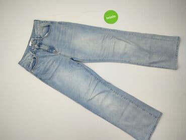 m sara spodnie woskowane: M.Sara, Jeans for women, size S — 3