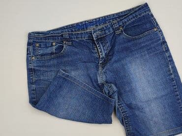 krótkie spodenki jeansowe plus size: Dunnes Stores, Szorty damskie, rozmiar XL — 1