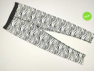 legginsy push marszczone: Leggings Sports for women, size M (EU 38) — 3
