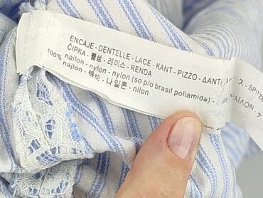 sukienka od stradivarius: Zara, Bluzka damska, rozmiar M — 5