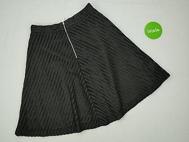 sklepy h: H&M, Spódnica damska, rozmiar L — 3