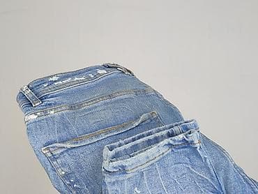 jeans facesit: Zara, Jeansy damskie, rozmiar L — 5