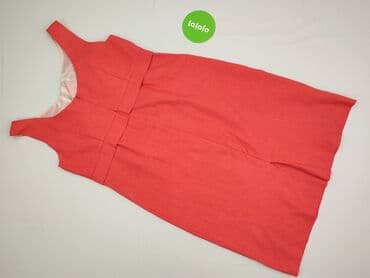 sukienka midi ecru: Sukienka damska, M — 3