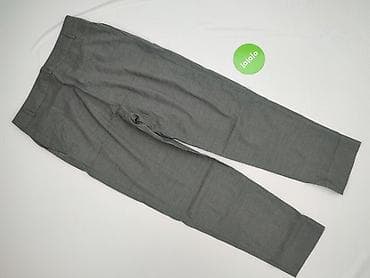 spodnie salko: Spodnie materiałowe damskie, rozmiar L — 6