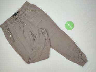 only play curve spodnie: Mohito, Spodnie materiałowe damskie, rozmiar 2XL — 2