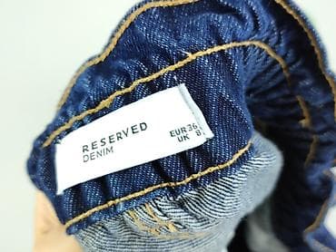 babies jeans: Denim, Jeansy damskie, rozmiar S — 4
