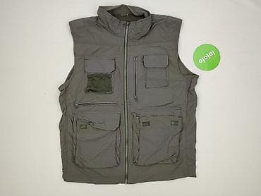 ubrania bushcraft: Decathlon, Kamizelka damska, rozmiar M — 2