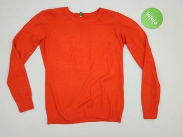 Жінкам: United Colors of Benetton, Светр жіночий, S на lalafo.pl — 2 Жінкам: United Colors of Benetton, Светр жіночий, S — 2