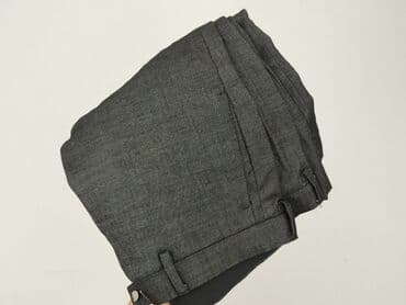 spodnie materiałowe tommy hilfiger: H&M, Spodnie materiałowe damskie, rozmiar 4XL — 6