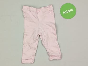 sukienka do chrztu boho: Niemowlęce spodnie materiałowe, 6-9 miesięcy, 68-74 cm, stan - Dobry — 2