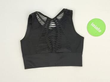 bluzki z siatka: Top damski, rozmiar S — 4