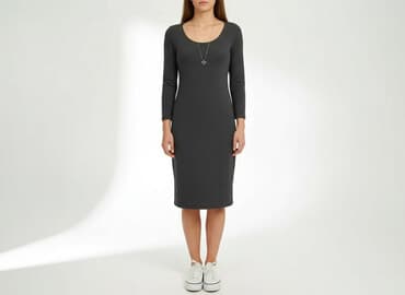 sukienka zima: Chillin, Sukienka damska, rozmiar XS — 7