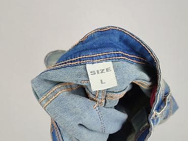 pull and bear shorts: Szorty damskie, rozmiar L — 4