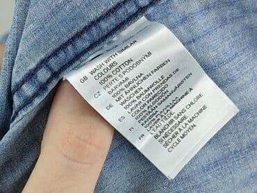 jak jest po angielsku koszula: H&M, Koszula damska, rozmiar S — 6