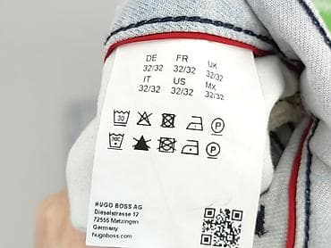 hugo jeans: Hugo Boss, Jeansy damskie, rozmiar L — 5