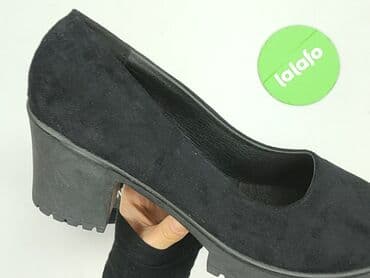 buty lampert: Półbuty damskie, rozmiar 43 — 7