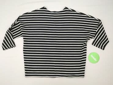 bluzka w paski po angielsku: Women's blouse, size One size — 3