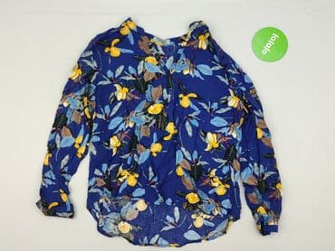 mohito marynarka niebieska: Bluzka damska, XL — 2