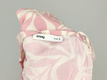 wiosenne spódnice: Sinsay, Sukienka damska, rozmiar S — 4