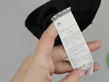 shein czarne bluzki: Shein, Top damski, rozmiar XL — 4