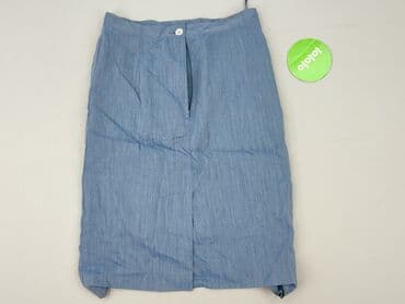 prosta spódnice midi: Women`s skirt, size S — 4