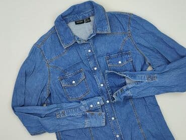 koszula niebieska hm: Esmara, Koszula damska, rozmiar M — 1