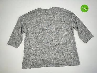drapowana bluzki: Bluzka damska, rozmiar One size — 3