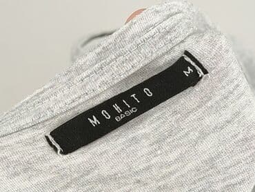 Ubrania damskie: Mohito, T-shirt damski, rozmiar M — 4