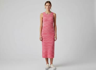 zara dzianinowe sukienki: Zara, Sukienka damska, rozmiar M — 6