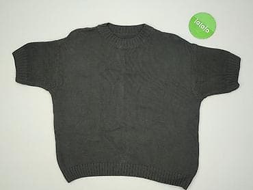 apricot sweter: Sweter damski, rozmiar One size — 2