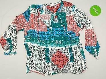 sukienki boho shein: Sheego, Bluzka damska, rozmiar 4XL — 2