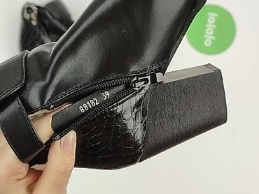 kozaki dior: Botki damskie, rozmiar 39 — 5