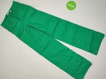 spodnie od piżamy damskie sinsay: Spodnie materiałowe damskie, rozmiar S — 2