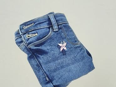 kurtka koszulowa z wełną: Ogrodniczki Little kids, 3-4 lat, 98-104 cm, stan - Idealny — 5