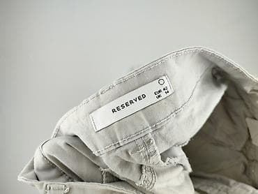 Reserved, Брюки жіночі, розмір XL на lalafo.pl — 4 Reserved, Брюки жіночі, розмір XL — 4