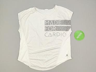 bluzki bokserka: Domyos, T-shirt damski, rozmiar XL — 2