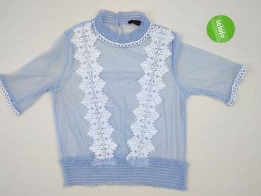 bluzki blue: Etro, Bluzka damska, rozmiar XL — 2