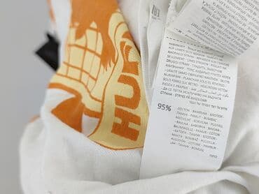 koszulki z nadrukiem piłka ręczna: Sinsay, T-shirt damski, L — 5