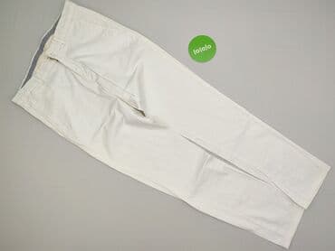 sweter open shoulder: Massimo Dutti, Chinosy dla mężczyzn, XL — 2