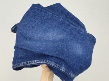 krótkie dopasowane spodenki: H&M, Jeans for women, size XS (EU 34) — 6
