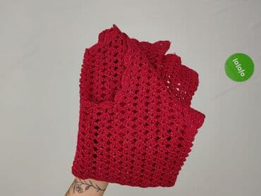 ażurowa bluzka na szydełku schemat: Bluzka damska, rozmiar S — 5