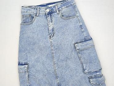jeans lidl: OCCULTO, Spódnica damska, rozmiar M — 1