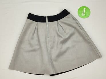 czarne spódnice midi reserved: Reserved, Spódnica damska, rozmiar M — 3