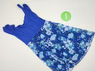 mohito sukienka niebieska w kwiaty: Bodyflirt, Sukienka damska, rozmiar XS — 2