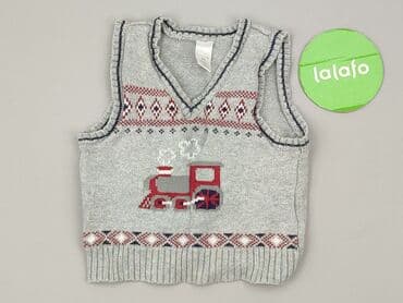 lidl kurtki dziecięce zimowe: Kamizelka, George, 12-18 miesięcy, stan - Bardzo dobry — 2
