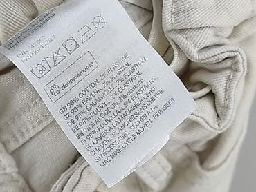 bluzy cropp: Spodnie jeansowe, H&M, 3-4 lat, 104, stan - Bardzo dobry — 5