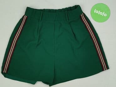 krótkie spodenki w paski bershka: Bershka, Szorty damskie, rozmiar S — 2